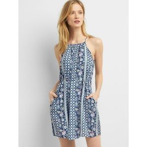 GAP Blue Dress Womens size Small